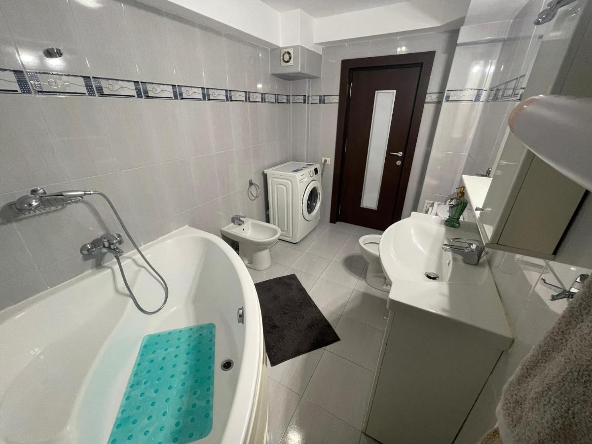 Delize Rent Mamaia Appartamento Esterno foto